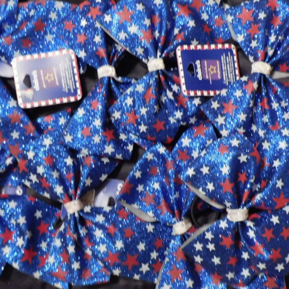 Head BOWS  NEW  8 in pack